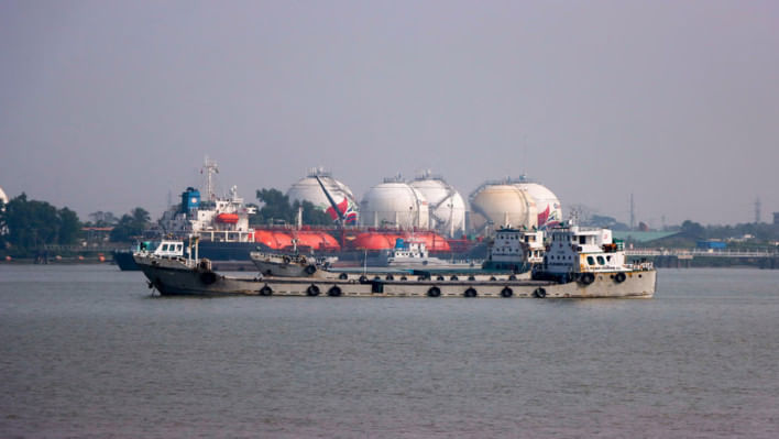 তরলীকৃত পেট্রোলিয়াম গ্যাস, এলপিজি, এলএনজি, কারখানায় এলপিজি গ্যাসের ব্যবহার,