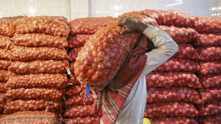 পেঁয়াজের দাম