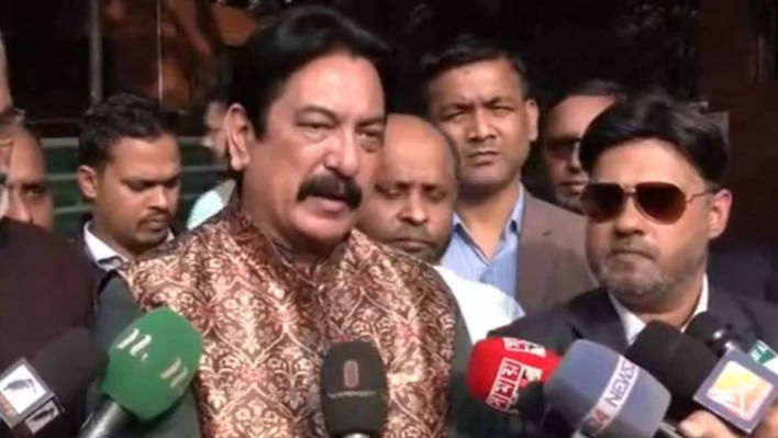 moshiur rahman ranga