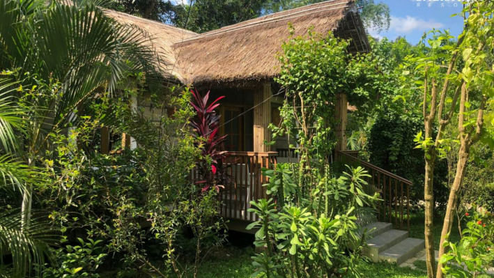 বালিশিরা ইকো রিসোর্ট