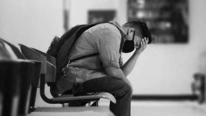 পুরুষের মানসিক স্বাস্থ্য