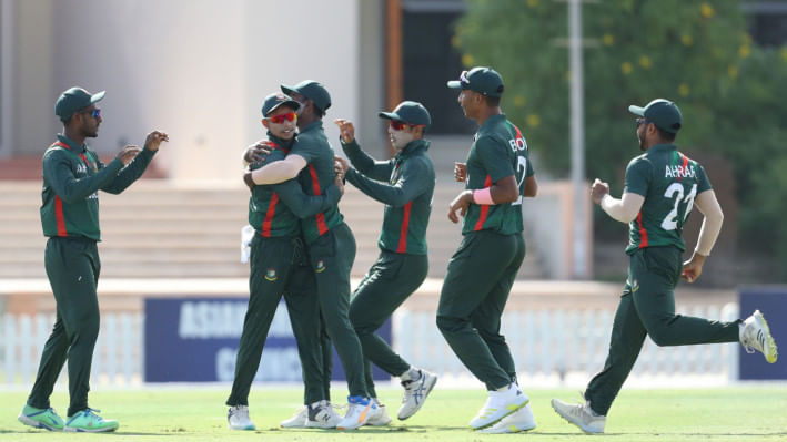 অনূর্ধ্ব ১৯ এশিয়া কাপ