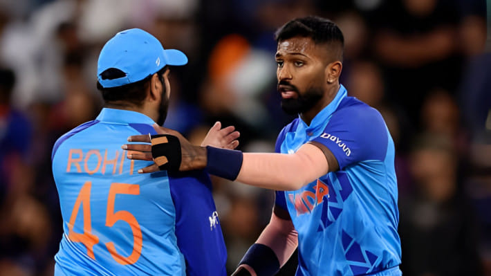 মুম্বাইয়ের নতুন অধিনায়ক হার্দিক