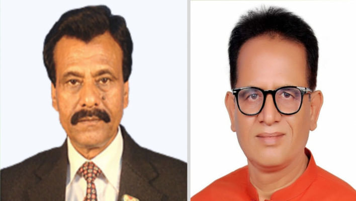 শ্বশুর-জামাতা