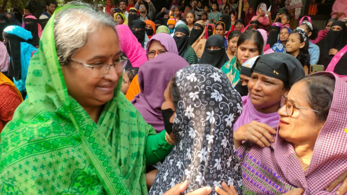 বিএনপির চলমান ‘অসহযোগ আন্দোলন’ নিয়ে শিক্ষামন্ত্রী এবং দ্বাদশ জাতীয় সংসদ নির্বাচনে চাঁদপুর-৩ আসনে আওয়ামী লীগ মনোনীত প্রার্থী দীপু মনি বলেছেন, বিএনপি অসহযোগ আন্দোলনের মানে বোঝে না। তাই জনগণকে তাদের সঙ্গে দেখা যায় না।