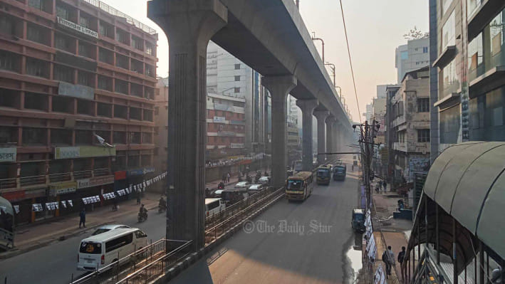 বিএনপির অবরোধ