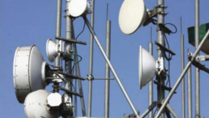 মোবাইল টাওয়ারের রেডিয়েশন