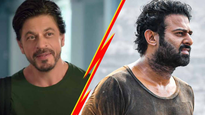 শাহরুখ খান, প্রভাস, ডানকি, সালার, শাহরুখের ডানকি, প্রভাসের সালার,