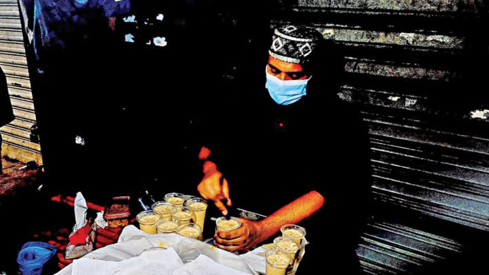 সুমন ভাইয়ের দিলবাহার