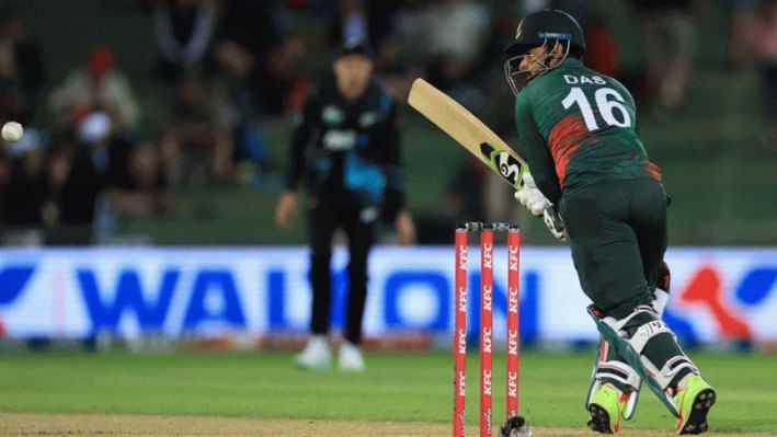 বাংলাদেশ বনাম নিউজিল্যান্ড