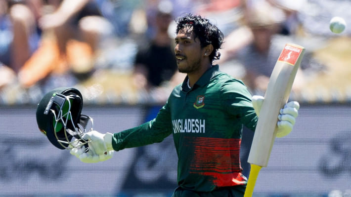 সৌম্য সরকার ওয়ানডে র‍্যাঙ্কিং