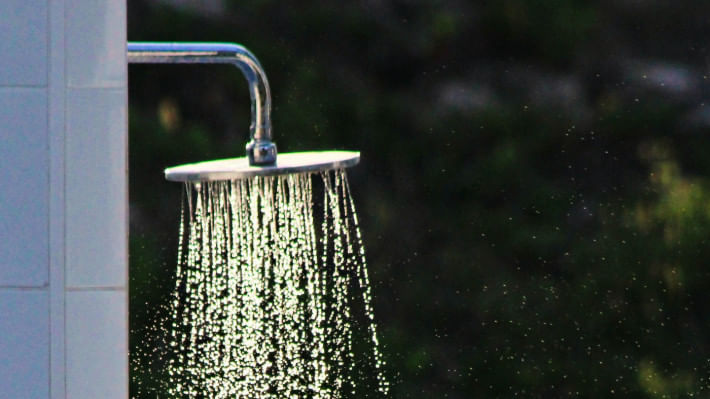 শীতকালে গোসল