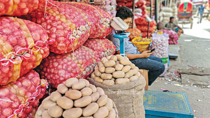 আলুর দাম