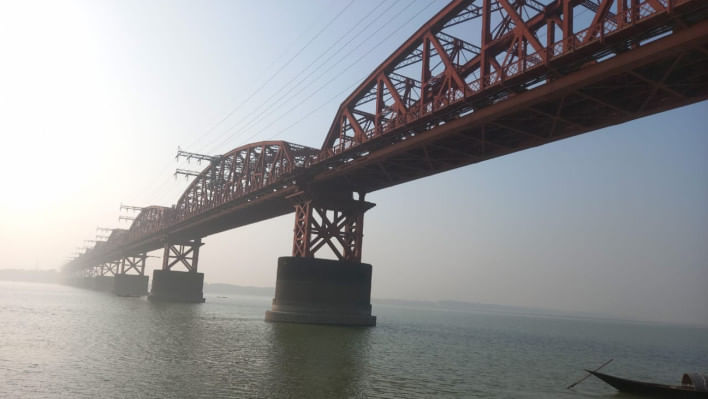 হার্ডিঞ্জ ব্রিজ