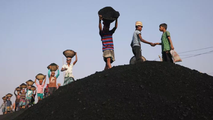 পাওয়ার গ্রিড কোম্পানি অব বাংলাদেশ, কয়লা বিদ্যুৎ কেন্দ্র, কয়লা বিদ্যুৎ,