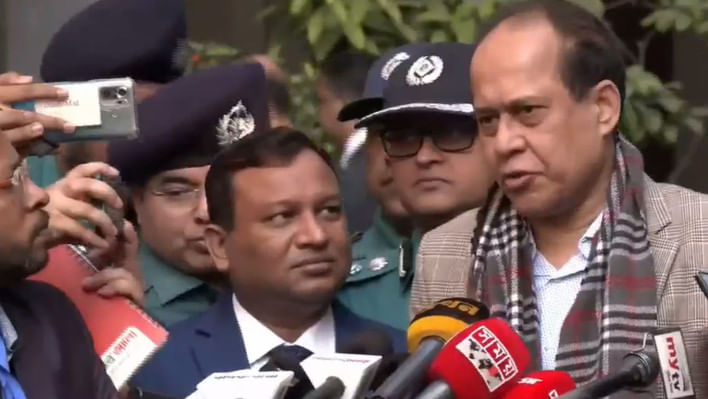 ভোটার উপস্থিতি নিয়ে যা বললেন সিইসি