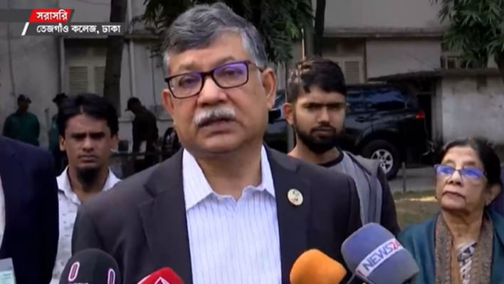 দিনশেষে ভোটার উপস্থিতি ভালো হবে, প্রত্যাশা পররাষ্ট্র সচিবের