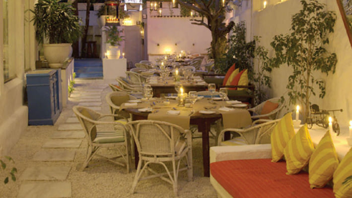 রেস্টুরেন্ট