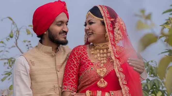 মৌসুমী হামিদের বিয়ে