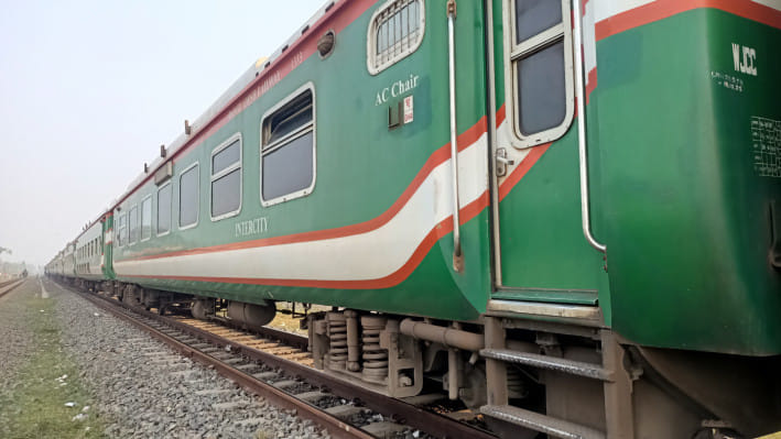 লালমনি এক্সপ্রেস