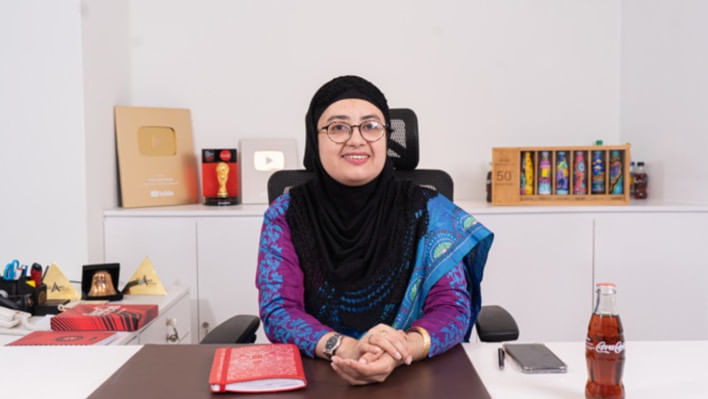 কোকা-কোলা বাংলাদেশ লিমিটেড, কোকা-কোলা, জু-উন নাহার চৌধুরী,