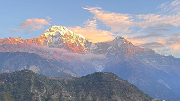 নেপাল ভ্রমণ