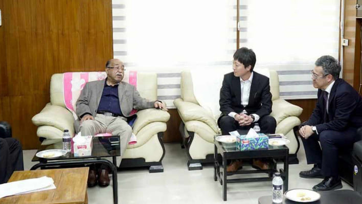 মিতসুবিশি হেভি ইন্ডাস্ট্রিজ, সার কারখানা, নূরুল মজিদ মাহমুদ হুমায়ূন, ভোলা সার কারখানা, ঘোড়াশাল পলাশ সার কারখানা,