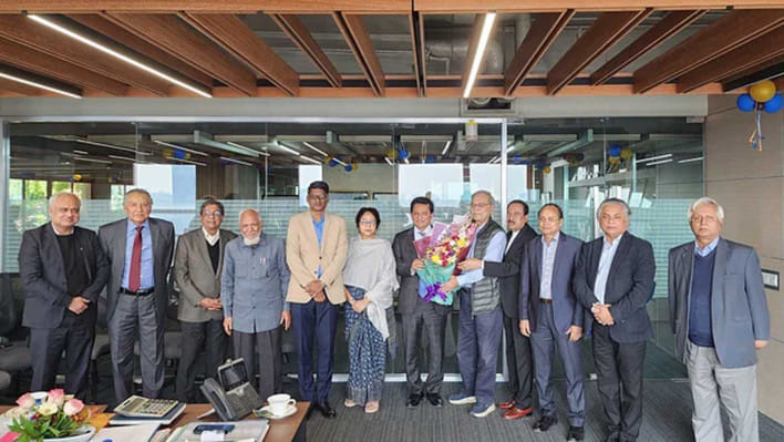 নোয়াবের নতুন কমিটি