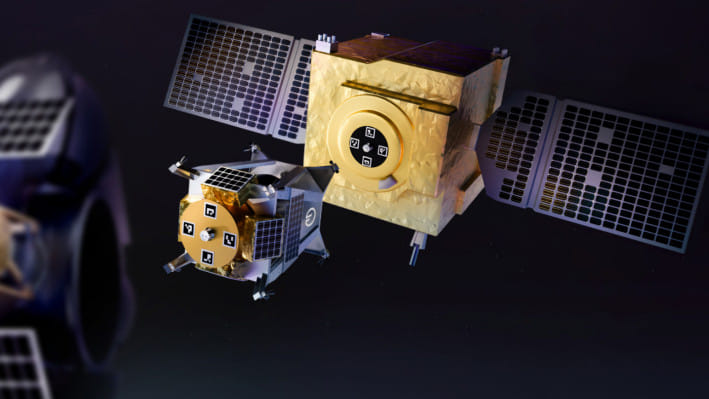 মহাকাশে গ্যাস স্টেশন তৈরি করতে চায় যুক্তরাষ্ট্রের প্রতিষ্ঠান অরবিট ফ্যাব। ছবি: অরবিট ফ্যাব