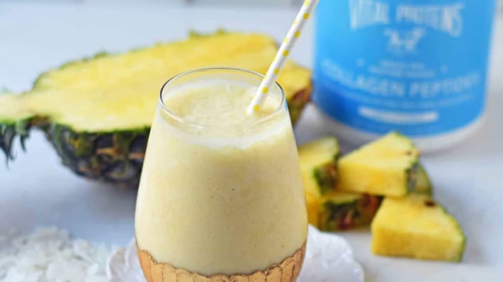 দুধ ও আানারস একসঙ্গে খেলে কী হয়