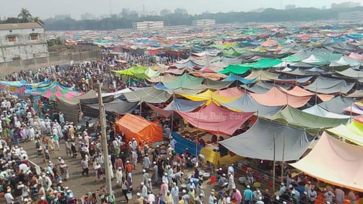 বিশ্ব ইজতেমা