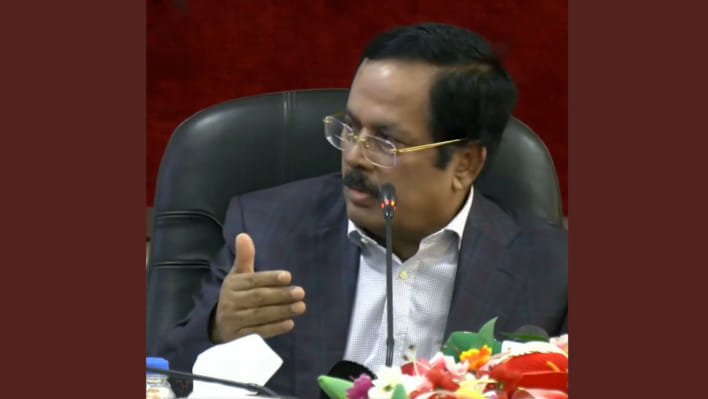 টাঙ্গাইল শাড়ি আমাদের, আমাদেরই থাকবে: বস্ত্রমন্ত্রী