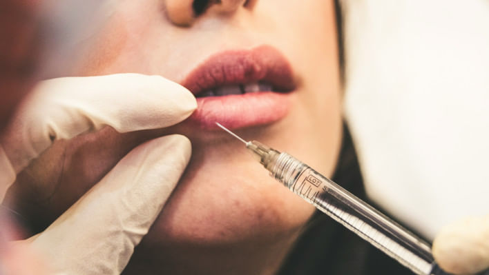 বোটক্স, ফিলার, 