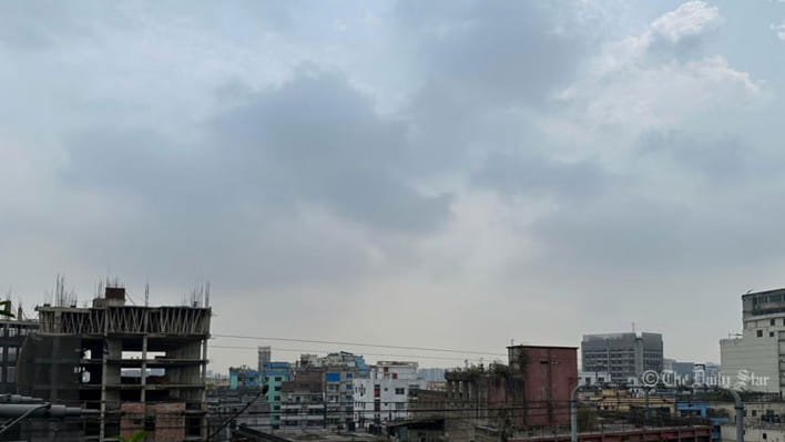 সামান্য কমতে পারে রাতের তাপমাত্রা, ৩-৪ মার্চ বিচ্ছিন্নভাবে বৃষ্টির সম্ভাবনা