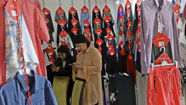 পোশাক খাতে বাংলাদেশের দক্ষতা চীনা বিনিয়োগকারীদের উৎসাহিত করছে