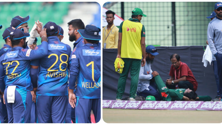 Soumya Sarkar Injury Issue 