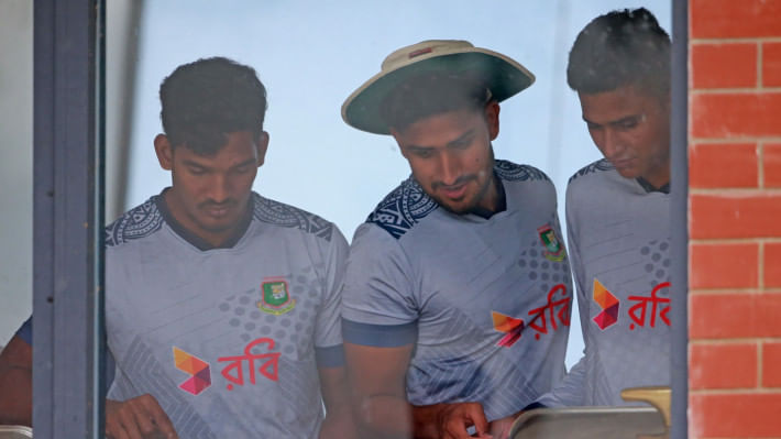 Mushfiq Hasan, Khaled Ahmed & Nahid Rana