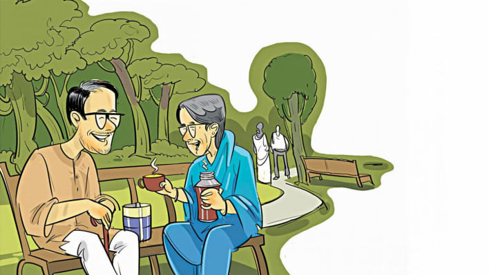 প্রবীণ জনগোষ্ঠী, বিবিএস, বাংলাদেশ পরিসংখ্যান ব্যুরো,