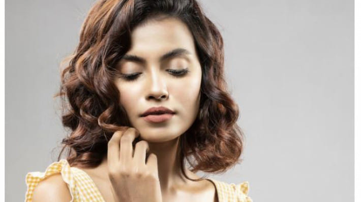 ঈদের মেকআপ