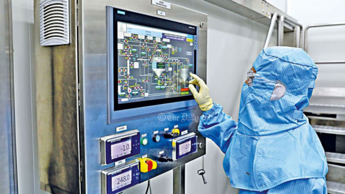 ওষুধশিল্প