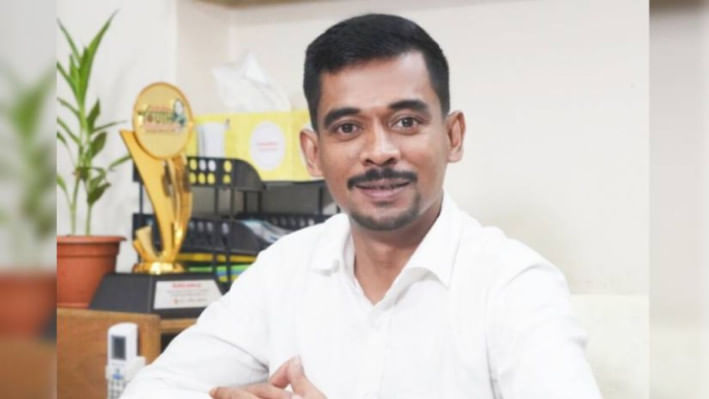 মিল্টন সমাদ্দার