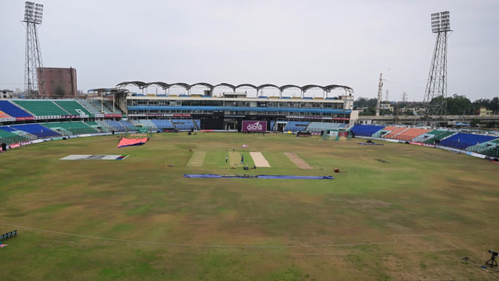 Zahur Ahmed Chowdhury Stadium 