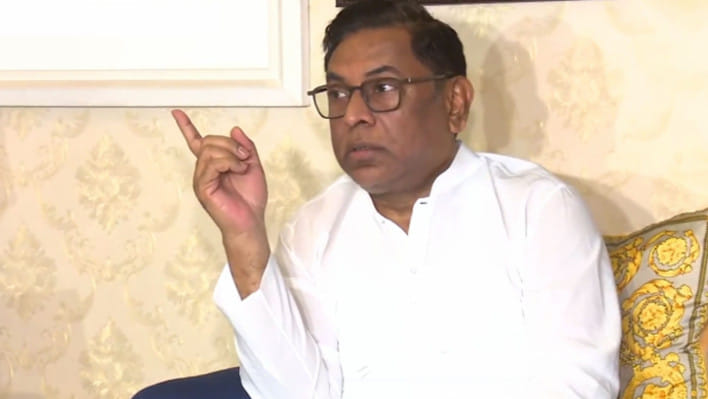 সোলার সেচ পাম্পে ৪০ শতাংশ ভর্তুকি দেওয়ার পরিকল্পনা আছে: নসরুল হামিদ