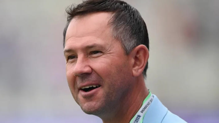 Ricky Ponting 