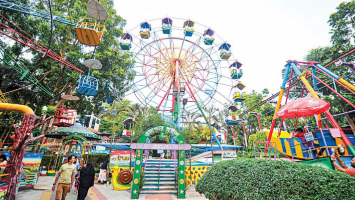 মিরপুর বেড়িবাঁধ