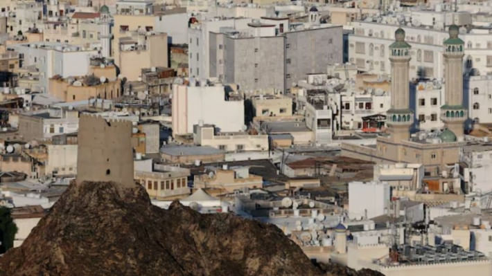 ওমানের রাজধানী মাসকাটের দৃশ্য। ফাইল ছবি: রয়টার্স