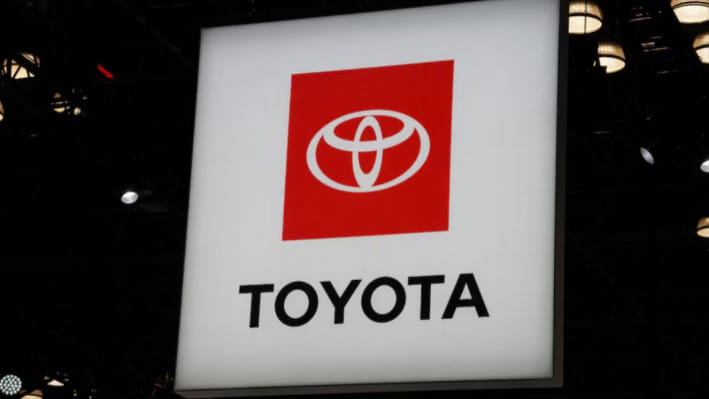 টয়োটা