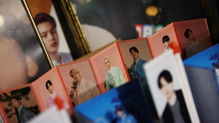 কোরিয়া হেরাল্ড, কে-পপ, কে-কালচার, কে-ড্রামা, দক্ষিণ কোরিয়া, বিটিএস,