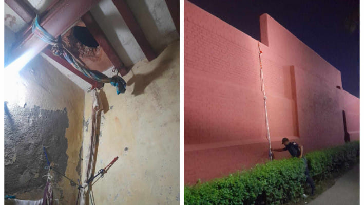 যেভাবে পালিয়েছিলেন ফাঁসির ৪ আসামি