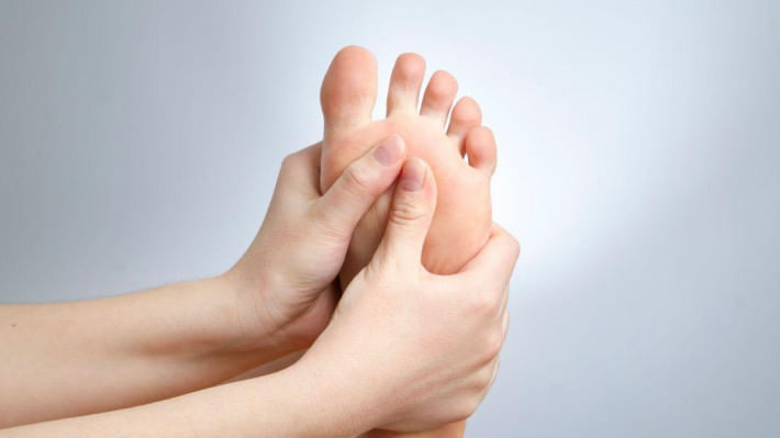 ডায়াবেটিস রোগীর পায়ের যত্ন